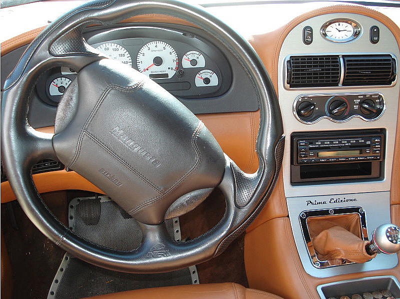 Illustration for article titled For $29,000, this Mangusta may not be the snake-killer you’re looking for